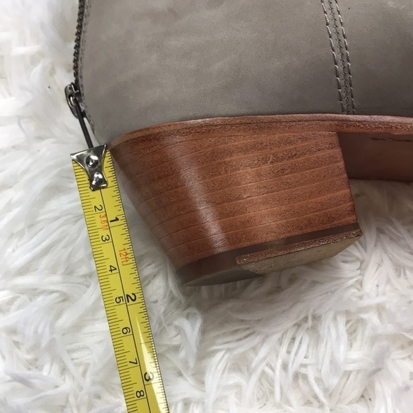 Frye Leather Booties - Picture 9 of 9